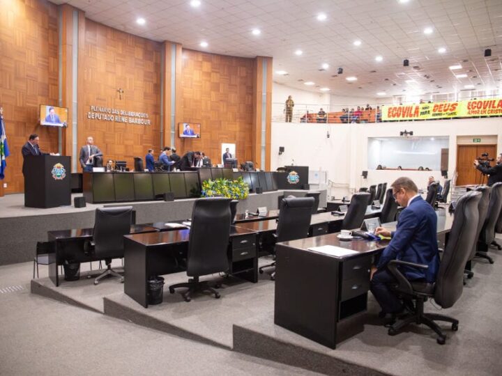 Presidente da Assembleia abre prazo improrrogável de cinco dias para indicação de membros