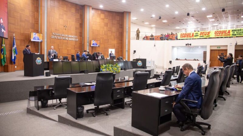 Presidente da Assembleia abre prazo improrrogável de cinco dias para indicação de membros