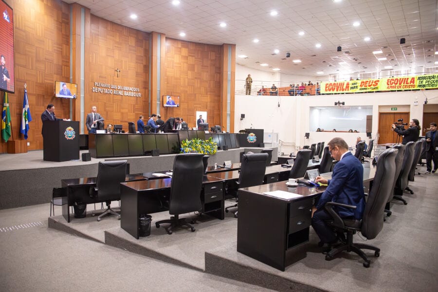 Presidente da Assembleia abre prazo improrrogável de cinco dias para indicação de membros