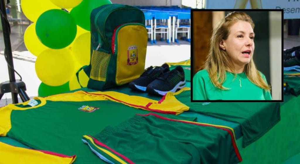 Câmara não vê ligação de prefeita com irregularidade em uniformes e descarta cassação