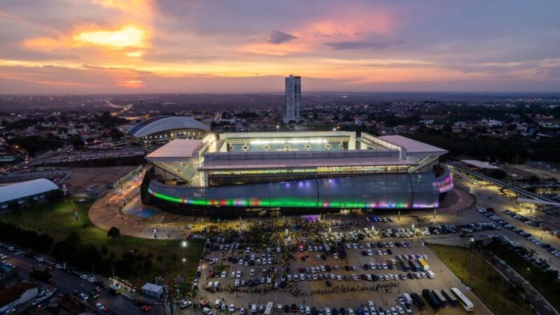 Arena Pantanal vai sediar seis jogos da FIFA Series de futebol feminino em abril; confira datas