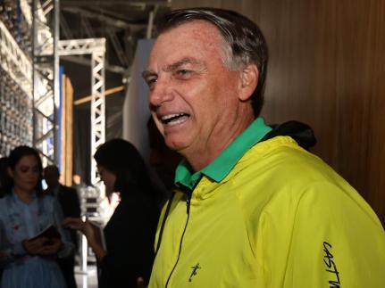 Varanda e acesso a áreas comuns; como é o espaço de Bolsonaro na Papudinha