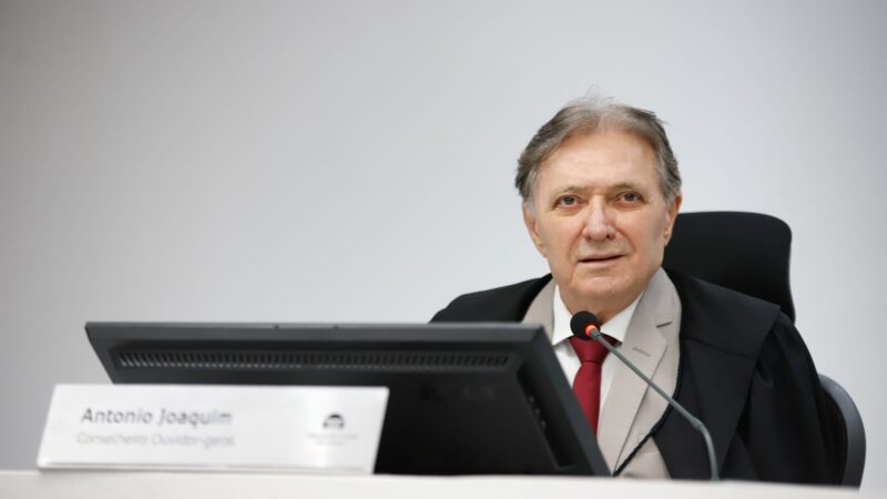 TCE garante segurança jurídica para conclusão de creches com recursos estaduais e municipais