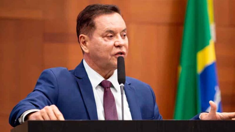 Deputado Botelho defende cautela para evitar uso eleitoral da CPI da Saúde