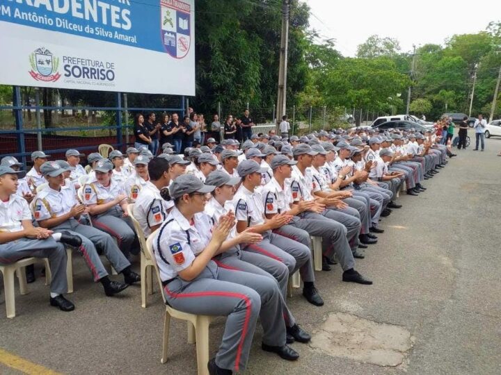 Consulta pública amplia modelo cívico-militar para 170 unidades na rede estadual de MT; lista