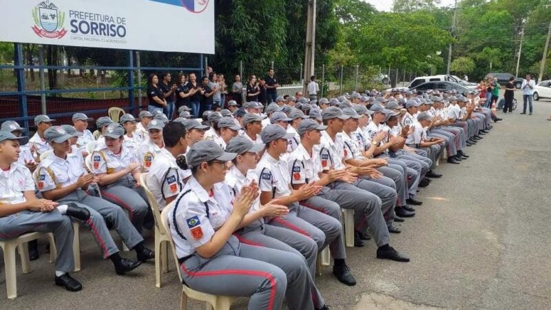 Consulta pública amplia modelo cívico-militar para 170 unidades na rede estadual de MT; lista