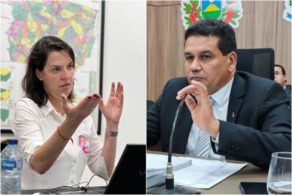 Presidente da Câmara de VG se retrata após citar tratamento de saúde de secretária