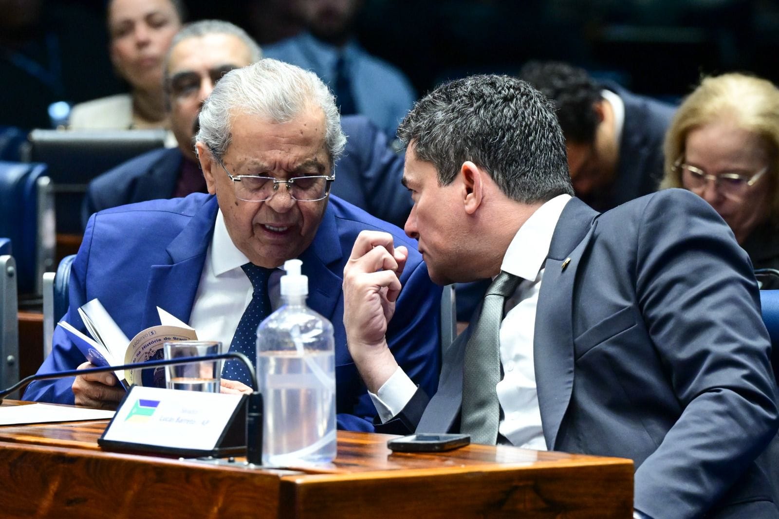 Avança PL que impede agressor de mulher de cumprir pena em casa