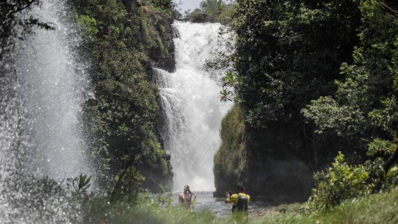 Defesa Civil alerta para risco de cabeça d’água em rios e cachoeiras; veja como prevenir