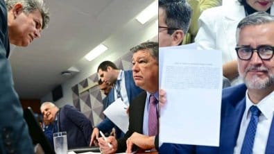 Deputado de MT bate-boca com colegas durante CPMI do INSS e quase é expulso; veja vídeo