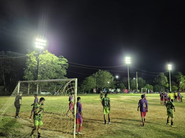Jardim Mossoró recebe 2º Circuito Cuiabano de Futebol nesta sexta-feira e sábado