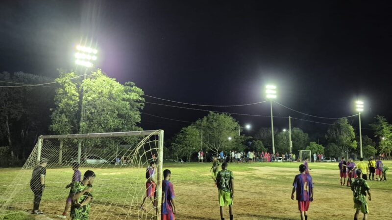Jardim Mossoró recebe 2º Circuito Cuiabano de Futebol nesta sexta-feira e sábado