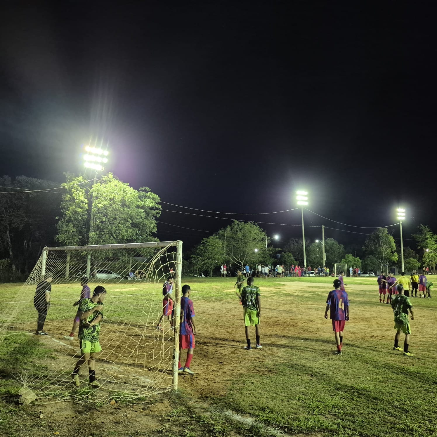 Jardim Mossoró recebe 2º Circuito Cuiabano de Futebol nesta sexta-feira e sábado