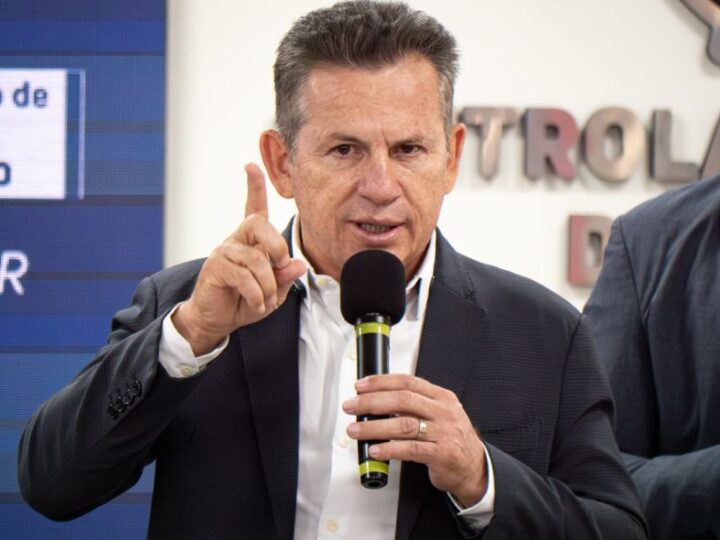 Mendes diz que União não pode limitar sucessão a nome do partido