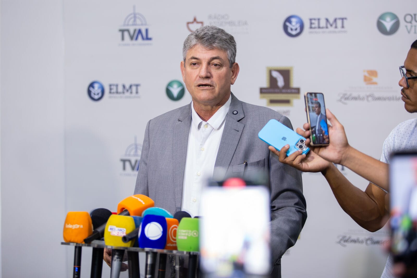 Deputado prevê cinco eleitos para Assembleia e quer diálogo para receber novos filiados