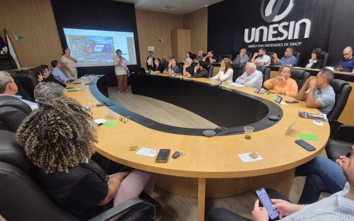 Prefeitura de Sinop apresenta campanha “Amor Não Causa Dor” à Unesin e amplia rede de enfrentamento à violência contra a mulher