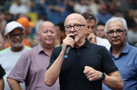 Pivetta critica gestões passadas e fala de Governo “sem medo”