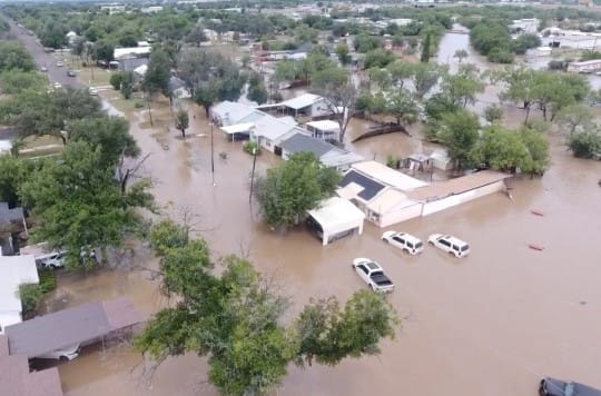 Chuvas intensas levam 17 municípios de MT decretarem situação de emergência; lista