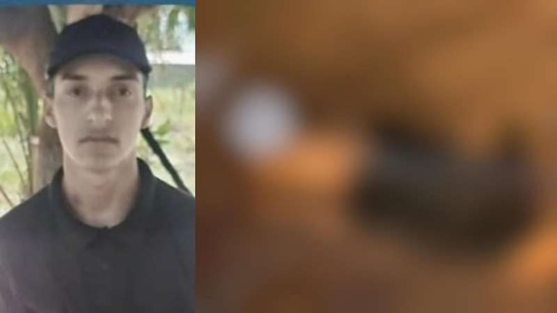 Jovem de 18 anos é sequestrado por suspeitos em veículo e assassinado a tiros