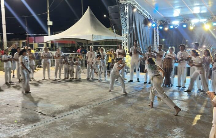 Rota Cultural Cuiabá chega ao Pedra 90 nesta sexta-feira