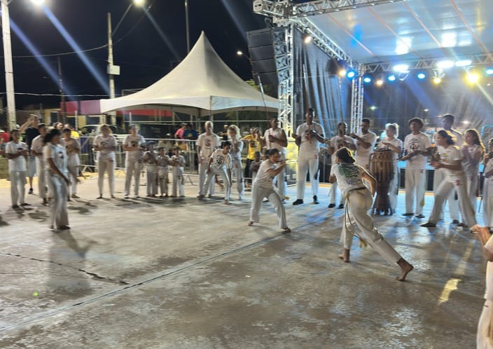 Rota Cultural Cuiabá chega ao Pedra 90 nesta sexta-feira