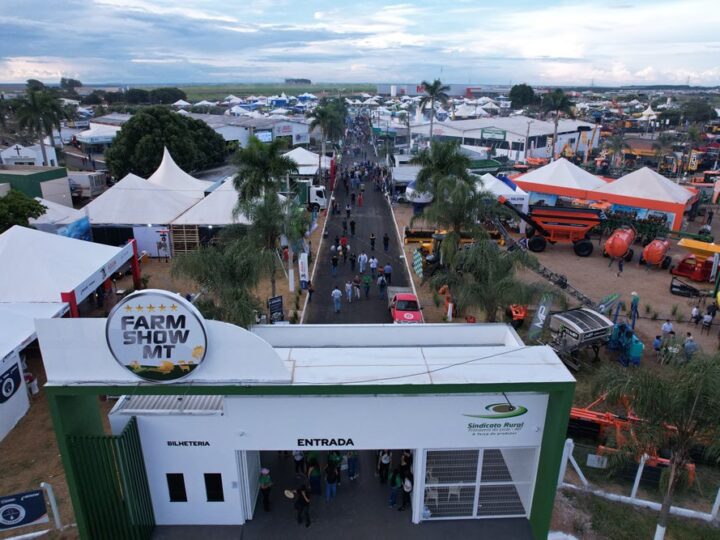 10ª edição do Farm Show consolida Primavera do Leste como polo do agro