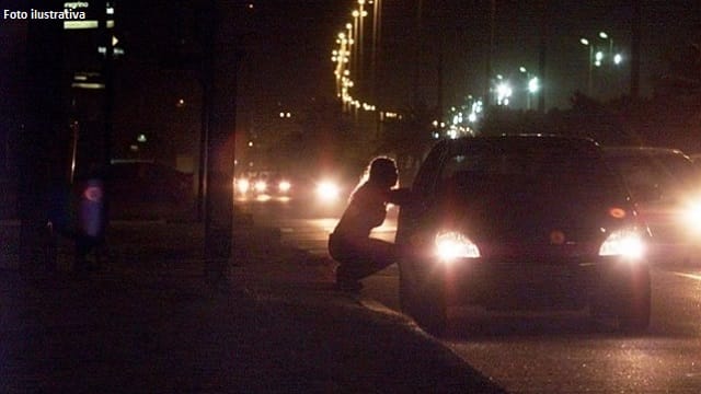 Garota de programa e estuprada e roubada por homem em Várzea Grande