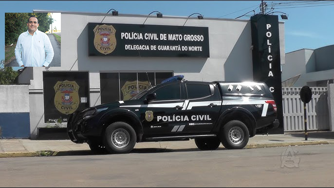 Assessor parlamentar ligado a deputada Janaína Riva é citado em boletim por suposta perseguição em Guarantã do Norte