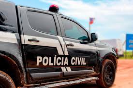 Polícia Civil prende suspeito de participar da execução de jovem em Mato Grosso