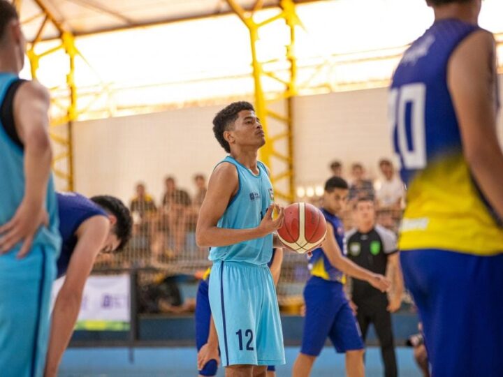 Calendário dos Jogos Escolares e Jogos Estudantis Mato-grossenses prevê maior edição da história