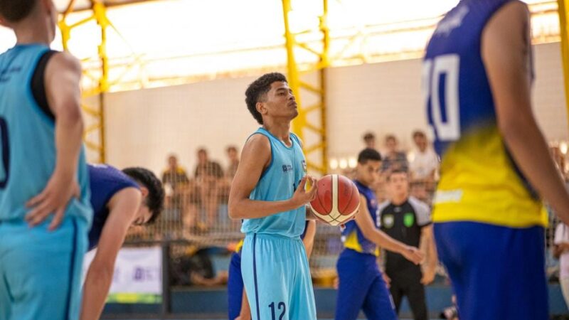 Calendário dos Jogos Escolares e Jogos Estudantis Mato-grossenses prevê maior edição da história