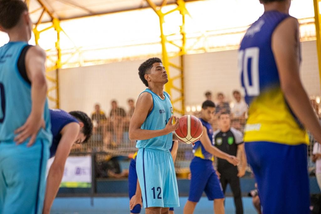 Calendário dos Jogos Escolares e Jogos Estudantis Mato-grossenses prevê maior edição da história