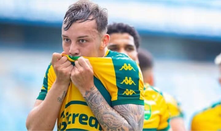 Cuiabá vence o Nova Mutum por 2 a 1 e se mantém no G-6 do Mato-grossense