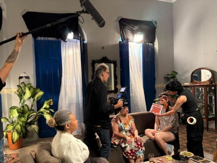 Minissérie mato-grossense estreia no cinema segunda-feira com entrada gratuita