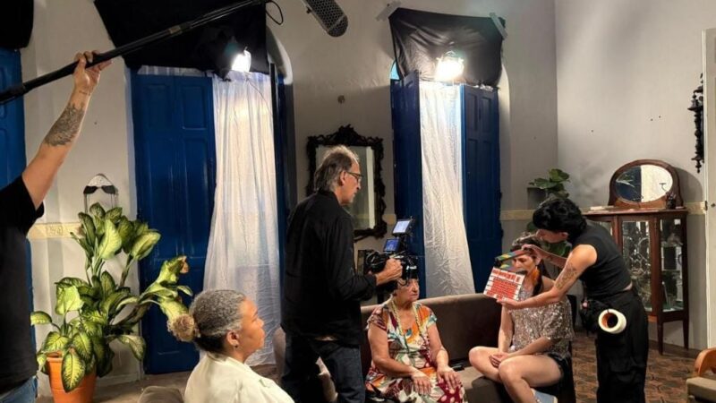 Minissérie mato-grossense estreia no cinema segunda-feira com entrada gratuita