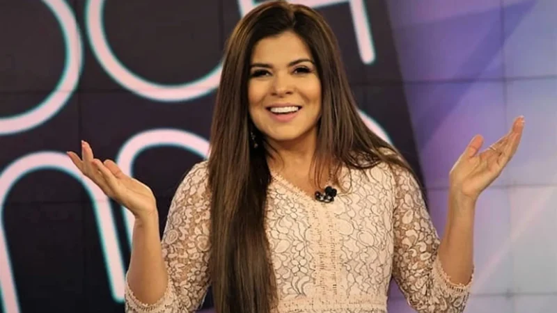 Mara Maravilha é internada na UTI e fala em ‘perseguição’