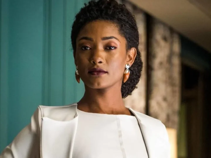 Me permite fazer denúncias, diz Erika Januza sobre personagem humilhada em ‘Dona Beja’