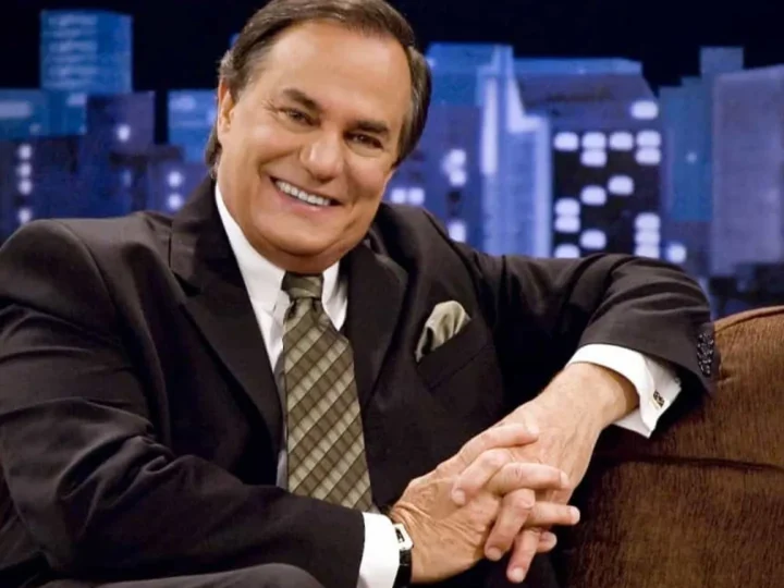 Ronnie Von revela susto após parada cardíaca