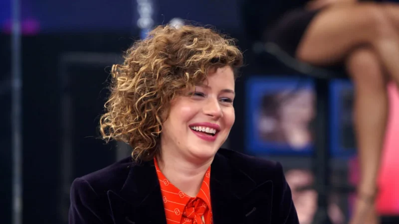 Leandra Leal diz que rejeitou pressão para emagrecer ao assumir vilã em ‘Coração Acelerado’