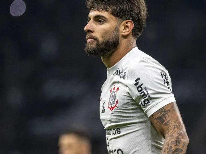 Yuri Alberto tem lesão muscular constatada e vira desfalque do Corinthians