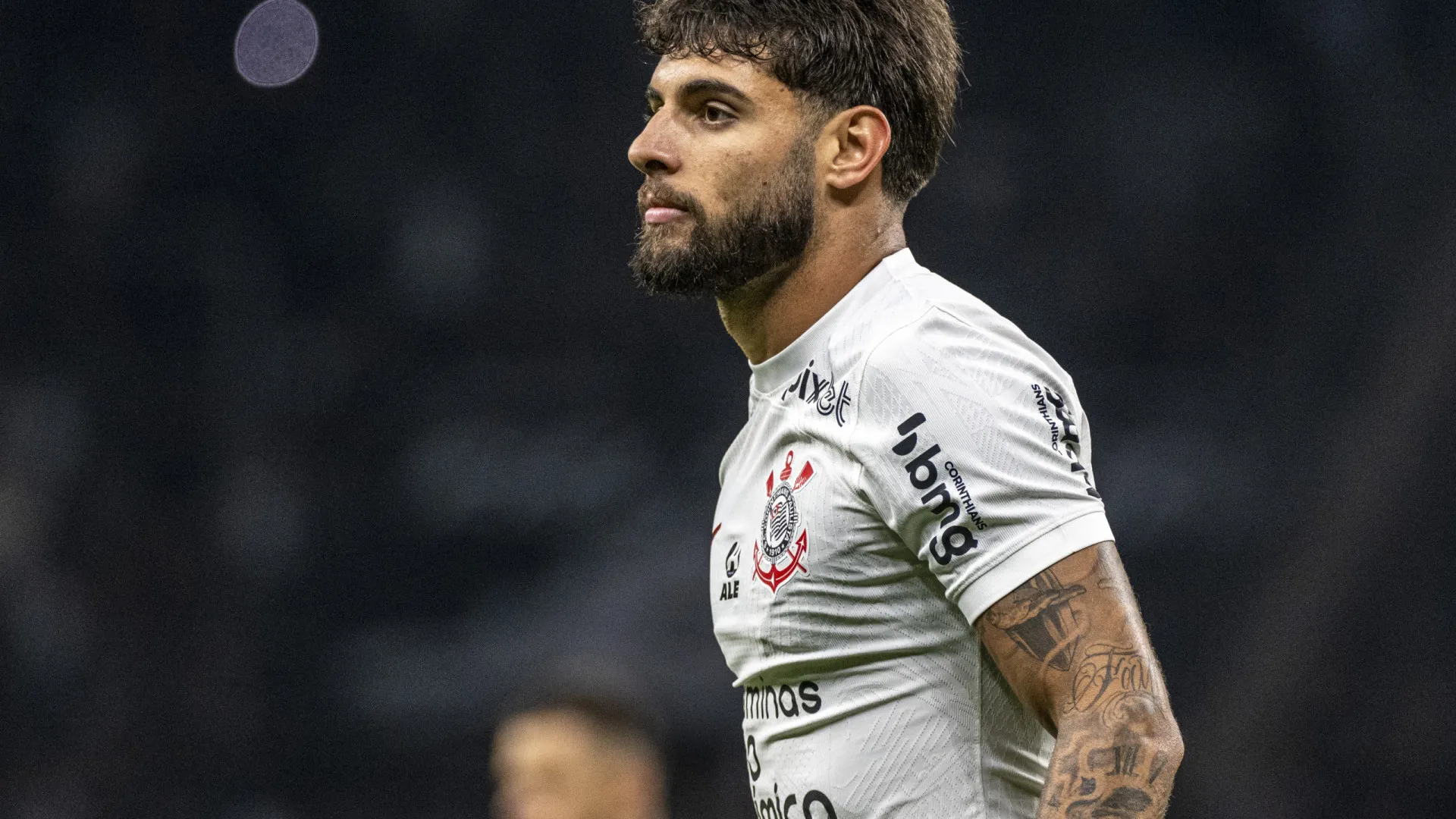 Yuri Alberto tem lesão muscular constatada e vira desfalque do Corinthians