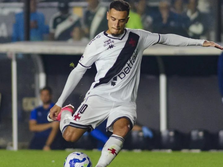 Coutinho diz ao Vasco que quer rescindir contrato