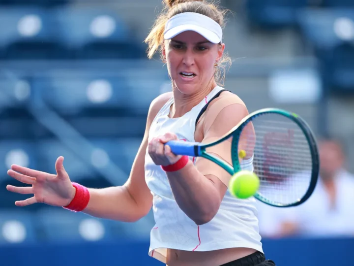 Bia Haddad leva pneu em Doha e perde a quinta seguida em chaves principais