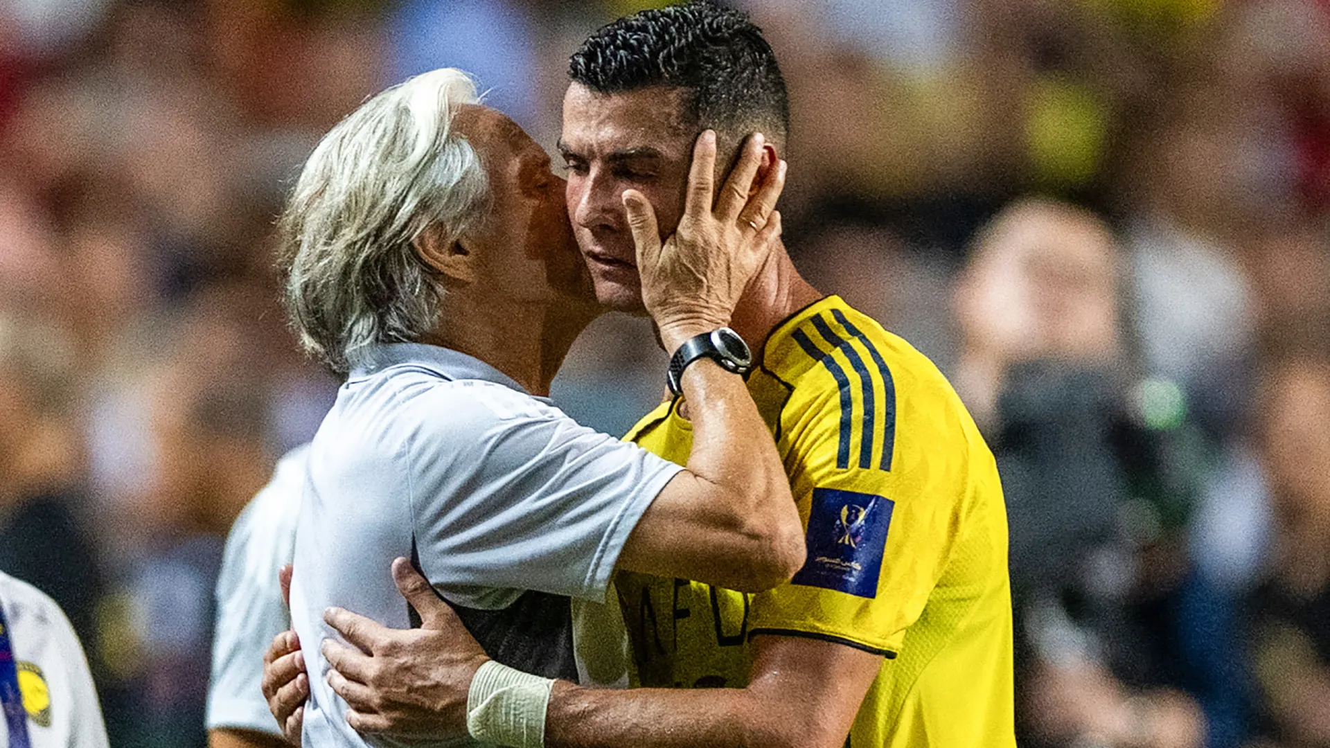 Arábia Saudita pressiona Cristiano Ronaldo a acabar com a “greve”