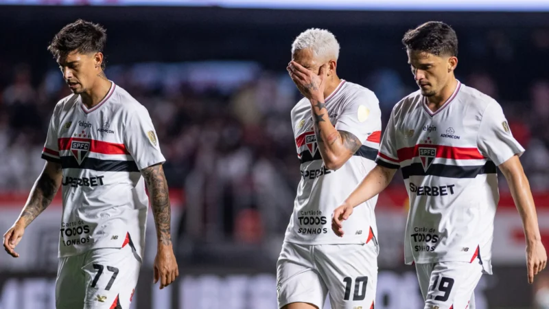São Paulo testa invencibilidade contra o Grêmio pelo Brasileirão