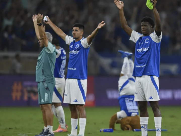 Cruzeiro tenta reação no Brasileirão diante do Mirassol invicto em casa