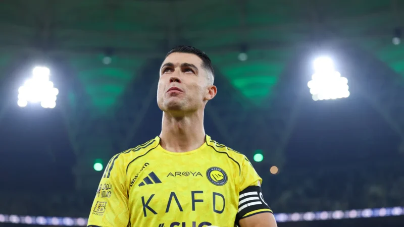 CEO do Al Hilal reage a Cristiano Ronaldo: “Perguntem o que se passa”