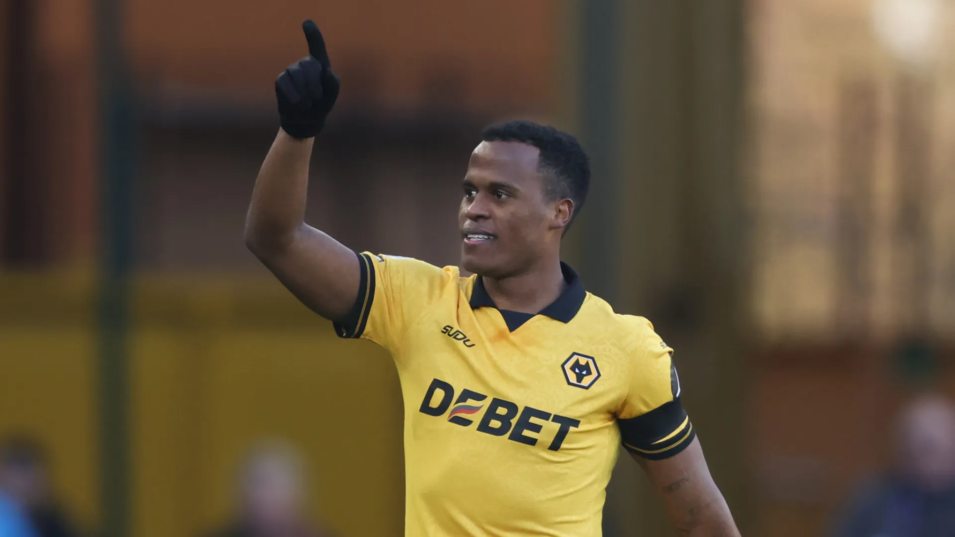 Estreia de Arias pode fazer pilar de Abel mudar de posição no Palmeiras