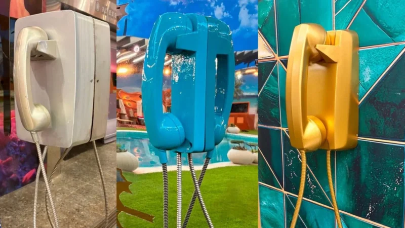 Big Fone volta a tocar sábado (21) no BBB 26