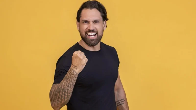 Brigido é eliminado do BBB 26 com 77,88% dos votos